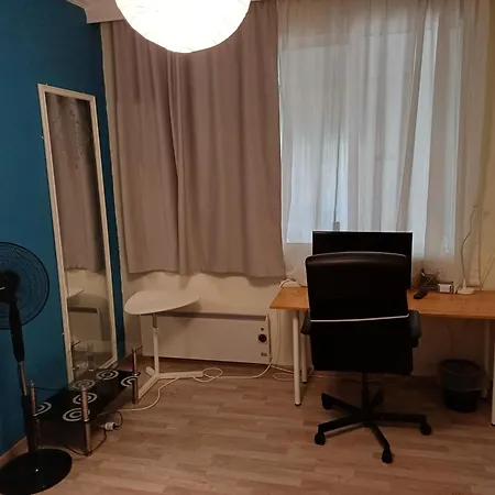 Pensión Estia Rooms Glafkou 12 *