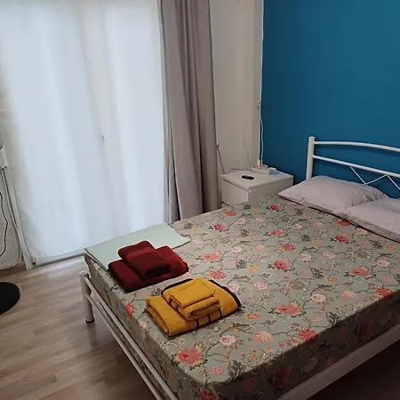 Estia Rooms Glafkou 12 Pensión