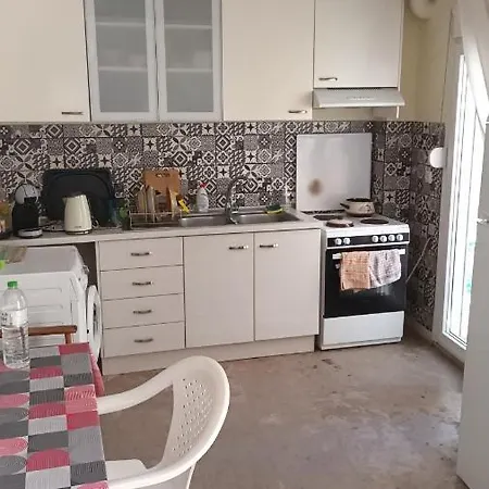 Maison d'hôtes Estia Rooms Glafkou 12