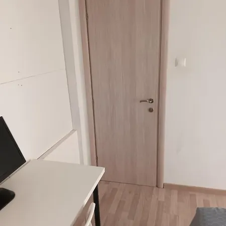 Pensjonat Estia Glafkou 12 *