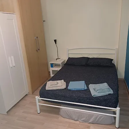 Πανσιόν Estia Rooms Glafkou 12 Θεσσαλονίκη